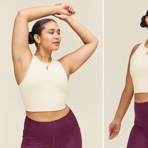 Ivory Dylan Bra Girlfriend Collective